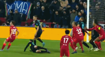 塞尔吉尼奥：伊斯坦布尔之夜罚点球前，我和安帅说我们输定了