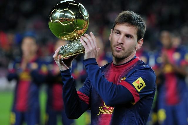 FIFPro最佳阵入围次数榜：梅西17次居首，姆巴佩6次进入前十